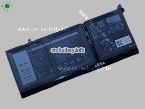 11.25V DELL MVK11 电池 3467mAh, 41Wh 