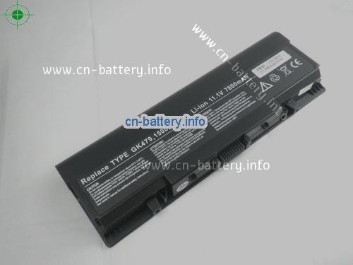 11.1V DELL 312-0513 电池 6600mAh