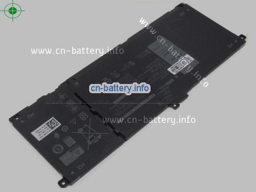 15V DELL 9077G 电池 3530mAh, 53Wh 