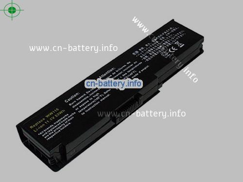 11.1V DELL KX117 电池 5200mAh