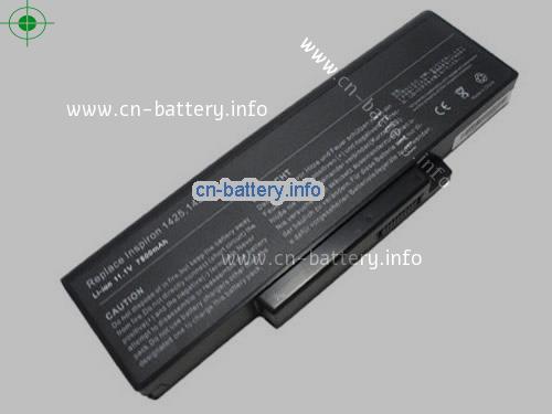 10.8V DELL BATEL90L9 电池 7800mAh