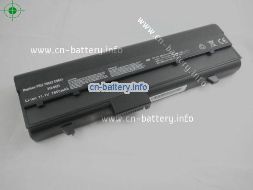 11.1V DELL 451-10285 电池 6600mAh