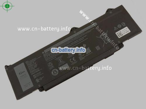 11.4V DELL 7RDGP 电池 3500mAh, 42Wh 