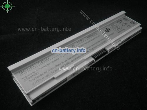 14.8V DELL P238F 电池 2200mAh, 33Wh 