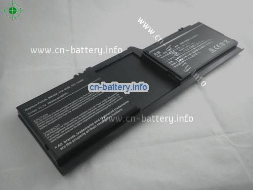 11.1V DELL MR316 电池 3600mAh, 42Wh 