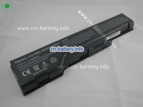 11.1V DELL HG307 电池 7800mAh