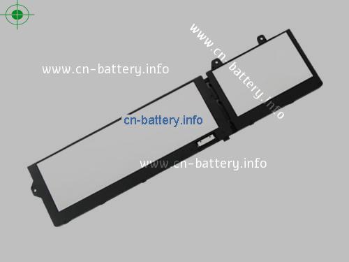 11.55V DELL NWDC0 电池 6827mAh, 83Wh 