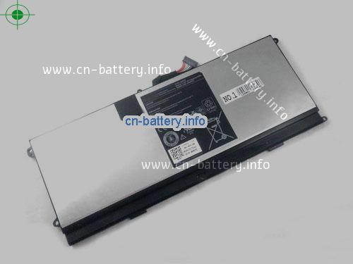 14.8V DELL CN-075WY2 电池 4400mAh, 64Wh 