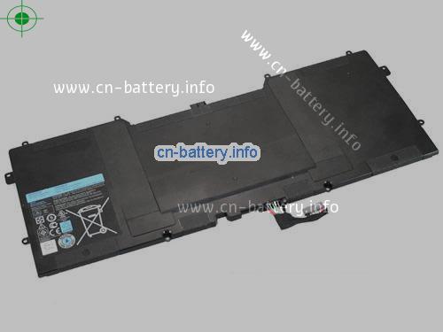 7.4V DELL Y9N00 电池 7290mAh, 55Wh 