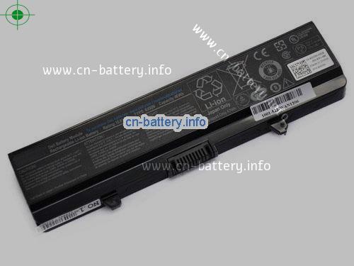 11.1V DELL 0RU573 电池 4400mAh