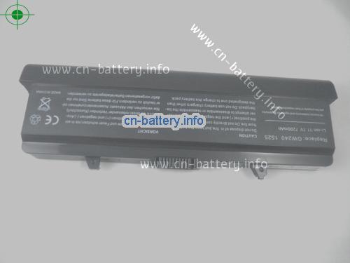 11.1V DELL 0GW241 电池 7800mAh