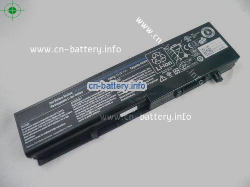 11.1V DELL 0HW358 电池 4400mAh