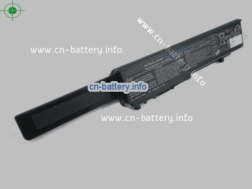 11.1V DELL 312-0186 电池 7800mAh, 85Wh 