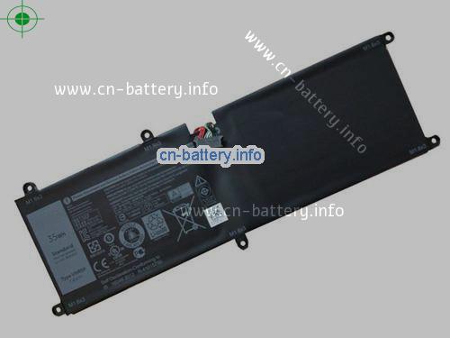 7.6V DELL VHR5P 电池 4600mAh, 35Wh 