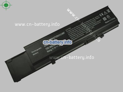 11.1V DELL 7FJ92 电池 6600mAh