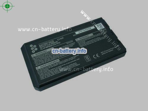 14.4V NEC PC-VP-WP22 电池 4400mAh