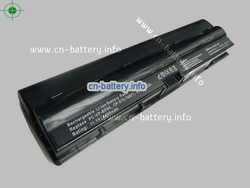 11.1V NEC OP-570-76977 电池 4400mAh