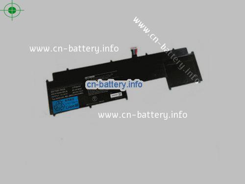 11.1V NEC 3UPF4542612T0924 电池 3000mAh, 33Wh 