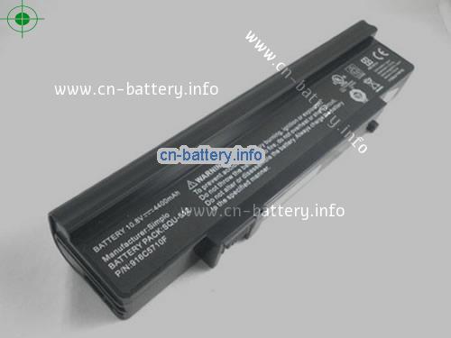 10.8V NEC 916C4960F 电池 4400mAh