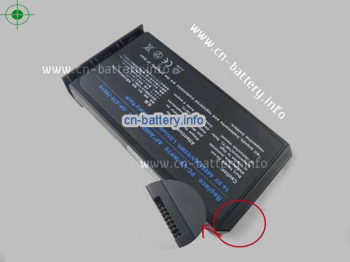 14.8V NEC 21-92287-02 电池 4400mAh, 65Wh 