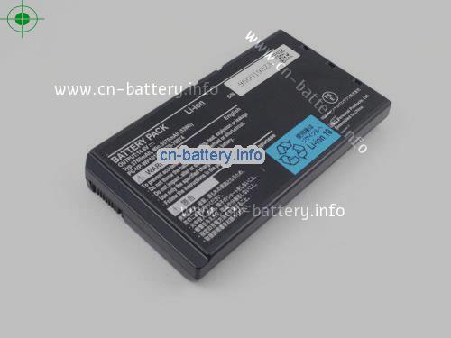 14.8V NEC PC-VP-WP82 电池 3760mAh, 53Wh 