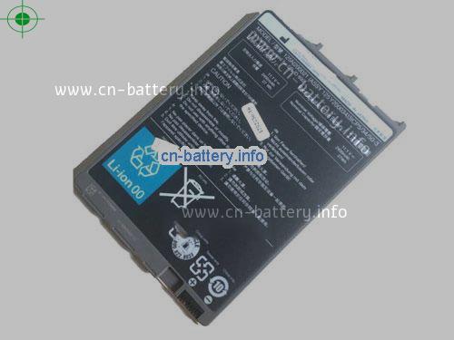 11.1V FUJITSU 125Y200034 电池 2400mAh, 27Wh 