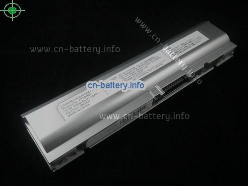 10.8V FUJITSU FPCBP68A 电池 4400mAh