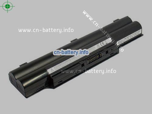 10.8V FUJITSU FPCBP281AP 电池 5200mAh