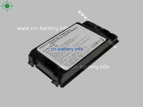 10.8V FUJITSU 0644560 电池 4400mAh