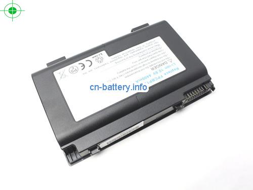 10.8V FUJITSU CP335276-01 电池 4400mAh