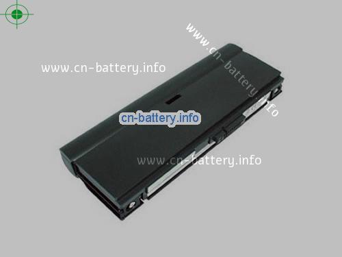 10.8V FUJITSU FPCBP205AP 电池 6600mAh