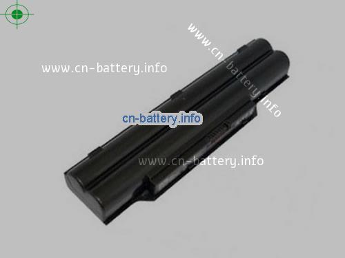 10.8V FUJITSU S26391-F840-L100 电池 4400mAh