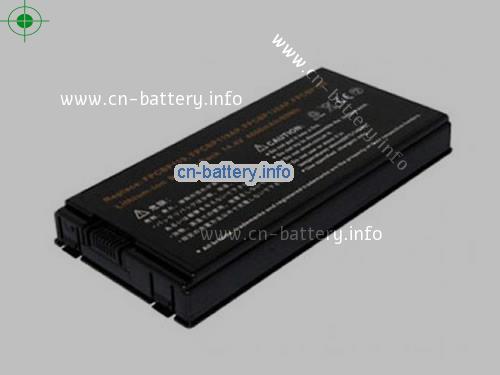 14.4V FUJITSU FPCBP120AP 电池 4400mAh