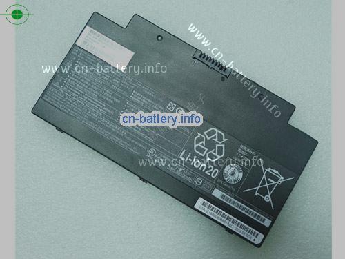 10.8V FUJITSU CP641484-01 电池 4170mAh