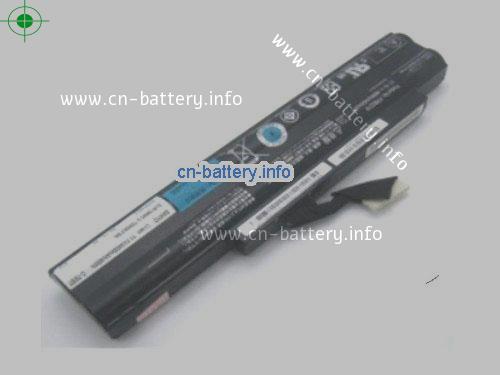 11.1V FUJITSU FPB0285 电池 4400mAh, 48Wh 