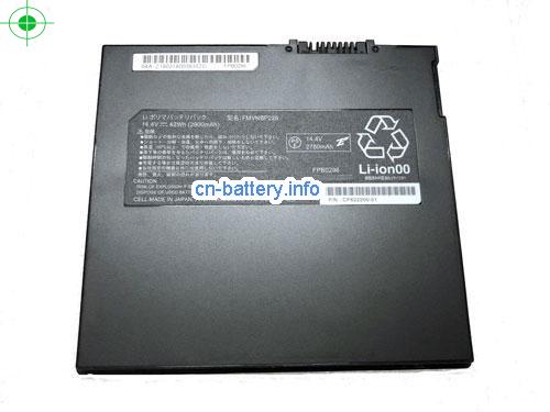 原厂 Fujitsu Fmvnbp226 电池 Fpb0296 可充电 Li-polymer 42wh 