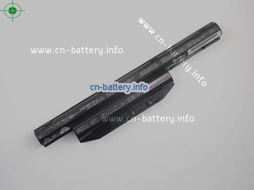 11.1V FUJITSU FPCBP404AP 电池 5180mAh, 63Wh 