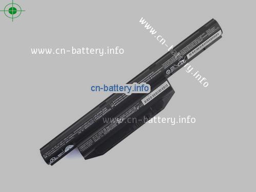 14.4V FUJITSU FPBO311S 电池 3550mAh, 51Wh 