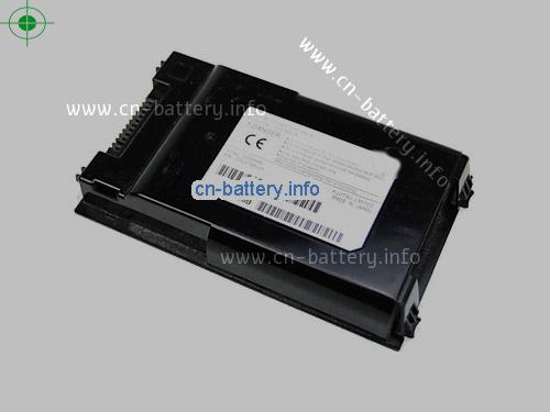 10.8V FUJITSU FPCBP118AP 电池 4400mAh