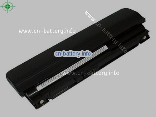 10.8V FUJITSU FMVTBBP111 电池 6600mAh