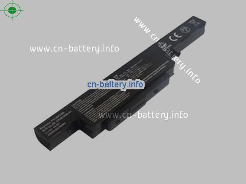 11.1V FUJITSU FPCBP268 电池 4400mAh, 48Wh 