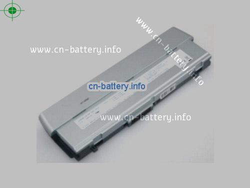 10.8V FUJITSU FPCBP97 电池 6600mAh, 71Wh 