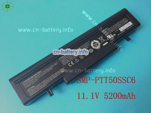 11.1V FUJITSU SMP-PTT50BKA6 电池 5200mAh