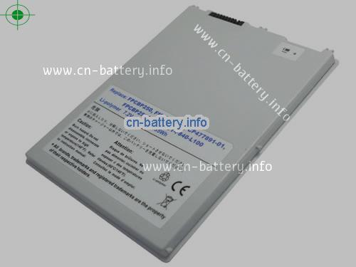 7.2V FUJITSU FPCBP313 电池 4800mAh, 35Wh 