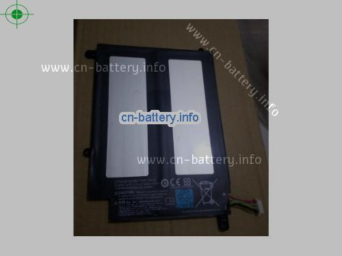 7.4V FUJITSU SQU1304 电池 4530mAh, 33.52Wh 