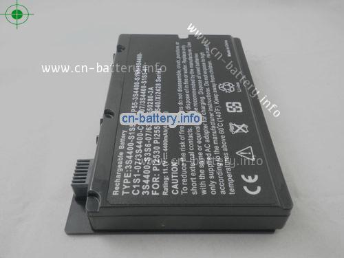 10.8V FUJITSU 3S3600-S1A1-07 电池 4400mAh