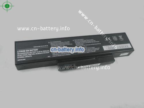 14.8V FUJITSU-SIEMENS SMP-EFS-SS-22E-O6 电池 2200mAh