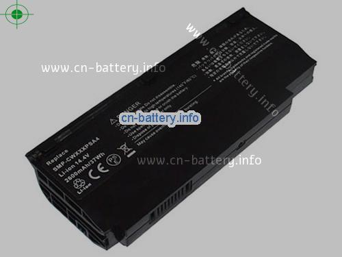 14.4V FUJITSU-SIEMENS DPK-CWXXXSYA4 电池 2200mAh