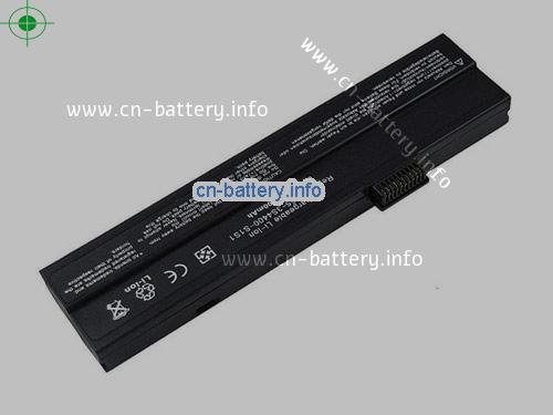 11.1V FUJITSU 805N00017 电池 6600mAh