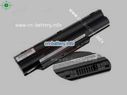 10.8V FUJITSU FMVNS6GE 电池 4400mAh, 47Wh 